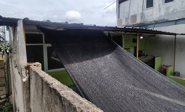 Dijual B.U   Gudang siap pakai di Pergudangan di  Gunung Sindur