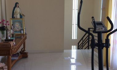 Rumah Dua Lantai Full Furnished di Danau Bogor Raya Kota Bogor