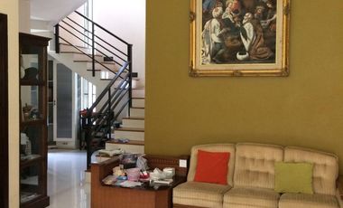 Rumah Dua Lantai Full Furnished di Danau Bogor Raya Kota Bogor