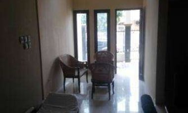 rumah pesona anggrek tingkat 2.5 lantai mewah baru strategis hoki kawasan elite murah