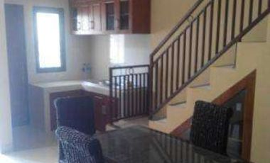 rumah pesona anggrek tingkat 2.5 lantai mewah baru strategis hoki kawasan elite murah