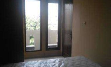 rumah pesona anggrek tingkat 2.5 lantai mewah baru strategis hoki kawasan elite murah