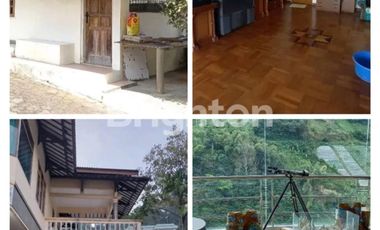 VILLA TAWANGMANGU VIEW LAWU EKSOTIS