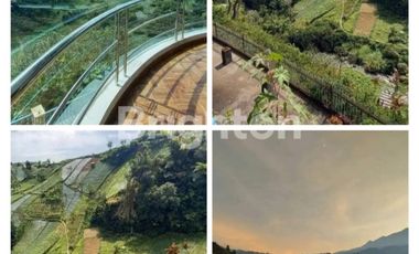 VILLA TAWANGMANGU VIEW LAWU EKSOTIS