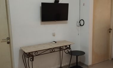 Aeropolis Crystal Residence 2 di sewakan semi furnish