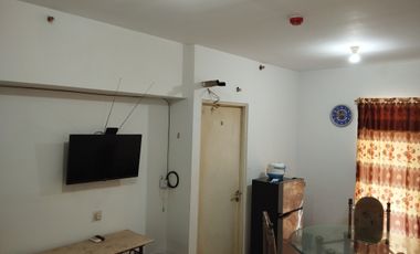 Aeropolis Crystal Residence 2 di sewakan semi furnish