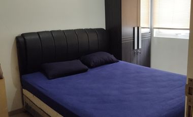 Aeropolis Crystal Residence 2 di sewakan semi furnish