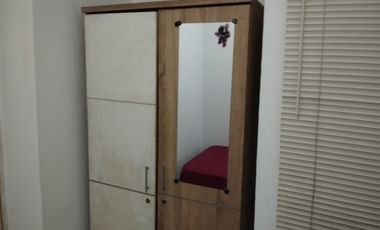 Aeropolis Crystal Residence 2 di sewakan semi furnish