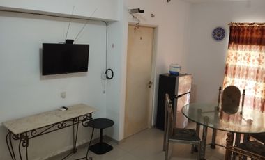 Aeropolis Crystal Residence 2 di sewakan semi furnish