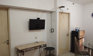 Aeropolis Crystal Residence 2 di sewakan semi furnish