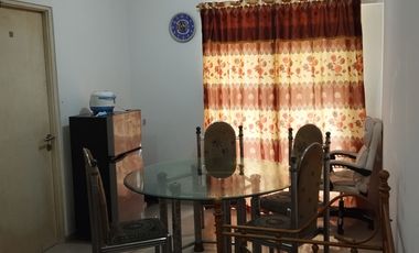 Aeropolis Crystal Residence 2 di sewakan semi furnish