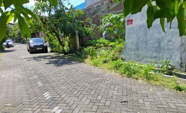 DIJUAL KAVLING SIAP BANGUN HAK MILIK DEKAT  ADA FATMAWATI SEMARANG