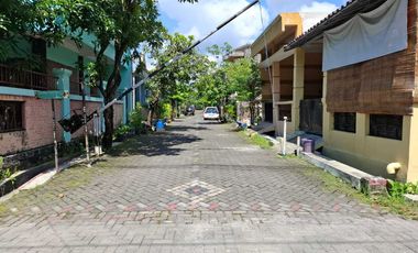 DIJUAL KAVLING SIAP BANGUN HAK MILIK DEKAT  ADA FATMAWATI SEMARANG