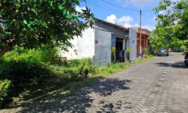 DIJUAL KAVLING SIAP BANGUN HAK MILIK DEKAT  ADA FATMAWATI SEMARANG