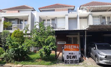 Raffles Hills 3 Kamar Tidur Minimalis Anti Rayap