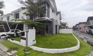 Disewakan shoji land 3 kamar luasan terbesar lengkap dengan furnish