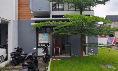 Disewakan shoji land 3 kamar luasan terbesar lengkap dengan furnish