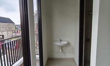 Disewakan shoji land 3 kamar luasan terbesar lengkap dengan furnish