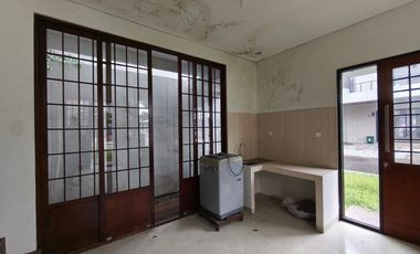 Disewakan shoji land 3 kamar luasan terbesar lengkap dengan furnish