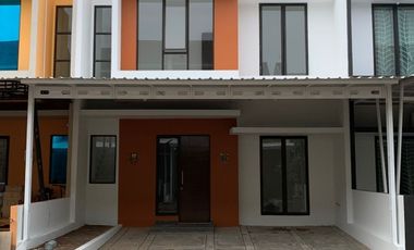 Disewakan Rumah Cluster Imperial Terrace F no  17 Nyaman  Aman