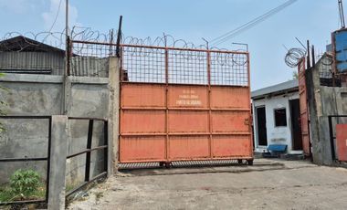 Disewakan Tanah di Jalan Cakung Cilincing Strategis Pinggir Jalan