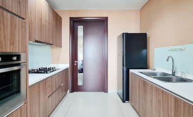 Disewa Apartemen Pakubowono View Tower Redwood  Uk145m2