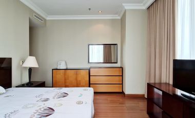 Disewa Apartemen Pakubowono View Tower Redwood  Uk145m2