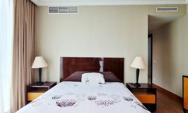 Disewa Apartemen Pakubowono View Tower Redwood  Uk145m2