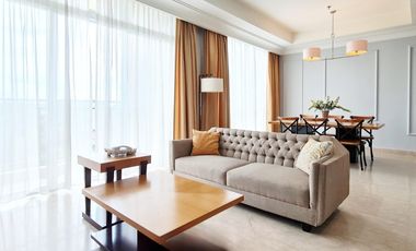 Disewa Apartemen Pakubowono View Tower Redwood  Uk145m2