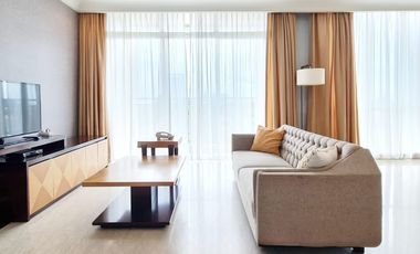 Disewa Apartemen Pakubowono View Tower Redwood  Uk145m2