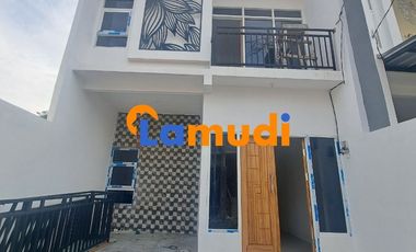 Rumah 2 Lantai Minimalis Termurah & Terlaris di Sidoarjo