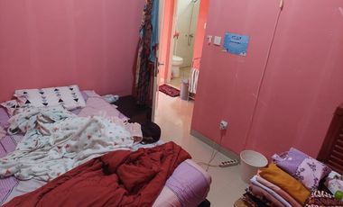 dijual cepat rumah dalam cluster di jalan merpati Ciputat