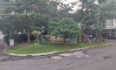 dijual cepat rumah dalam cluster di jalan merpati Ciputat