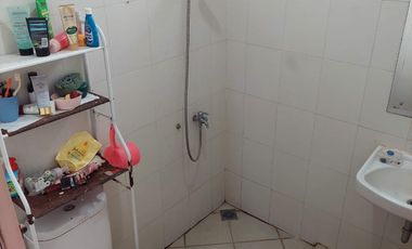 dijual cepat rumah dalam cluster di jalan merpati Ciputat