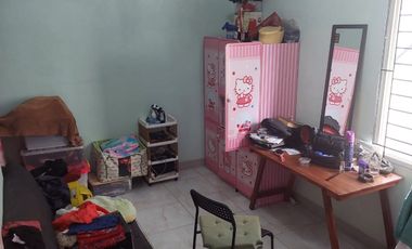 dijual cepat rumah dalam cluster di jalan merpati Ciputat