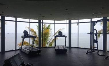 DIJUAL CEPAT APARTEMENT 1 BEDROOM DI BORNEO BAY