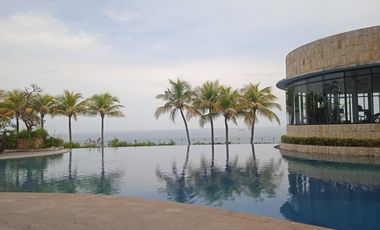 DIJUAL CEPAT APARTEMENT 1 BEDROOM DI BORNEO BAY