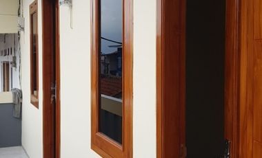 Di Kontrakan  Jl.Damai Raya/Jl.H,Nirin 2,Petukangan  Selatan Jak-Sel