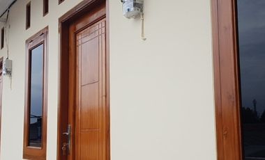 Di Kontrakan  Jl.Damai Raya/Jl.H,Nirin 2,Petukangan  Selatan Jak-Sel
