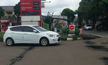 Dijual cepat pom bensin aktif pondok kopi jaktim