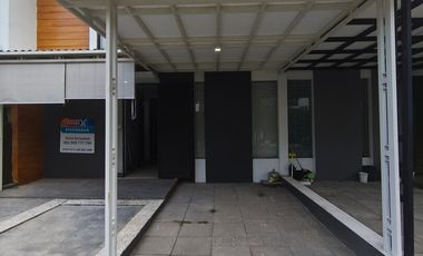 Disewakan shoji land 3 kamar kondisi baru habis renovasi bagus