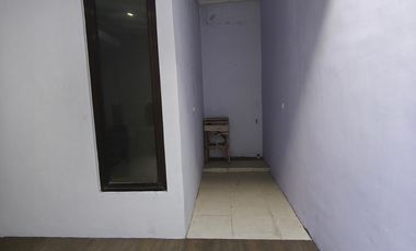 Disewakan shoji land 3 kamar kondisi baru habis renovasi bagus