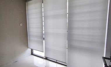 Disewakan shoji land 3 kamar kondisi baru habis renovasi bagus