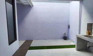 Disewakan shoji land 3 kamar kondisi baru habis renovasi bagus