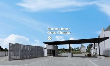 Townhouse mewah Dp 5 juta allin jarak 8 menit ke demang