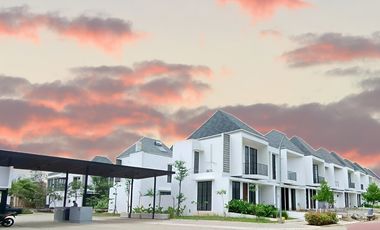 Townhouse mewah Dp 5 juta allin jarak 8 menit ke demang