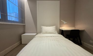 RENT 3 BEDROOMS LUXURIOUS FULL FURNISH 1 PARK AVENUE JAKARTA SELATAN