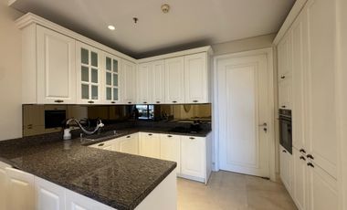 RENT 3 BEDROOMS LUXURIOUS FULL FURNISH 1 PARK AVENUE JAKARTA SELATAN