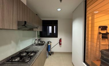 RENT 3 BEDROOMS LUXURIOUS FULL FURNISH 1 PARK AVENUE JAKARTA SELATAN