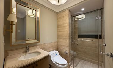 RENT 3 BEDROOMS LUXURIOUS FULL FURNISH 1 PARK AVENUE JAKARTA SELATAN